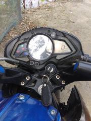 Bajaj Pulsar NS 160 Single Disc